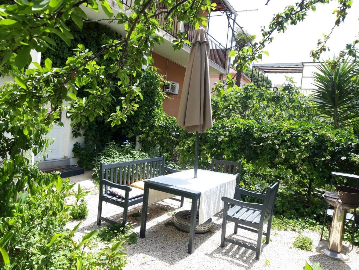 Apartman Marcela Задар Екстериор снимка